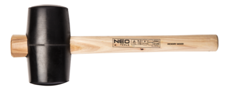 Neo rubber hamer 1200 gram