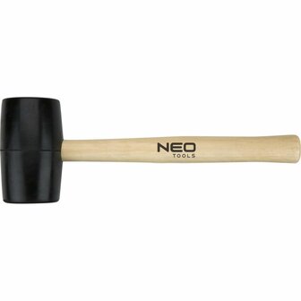 Neo rubber kop hamer 340 gram