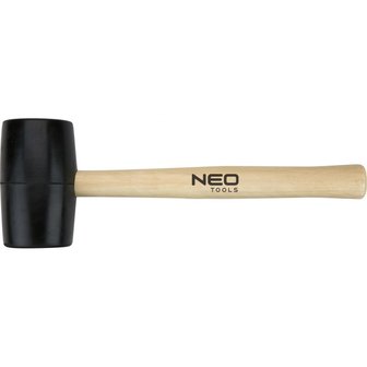 Neo rubber kop hamer 450 gram