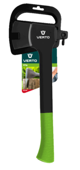 Verto handbijl 550 gram 230mm verpakking