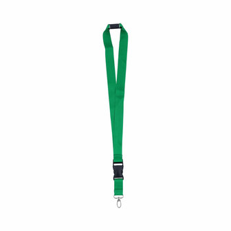 Keycord Lanyard 25MM Groen