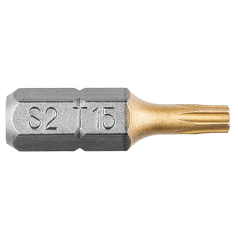 Bit torx T15, 25mm