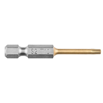 Bit torx T10, 50mm