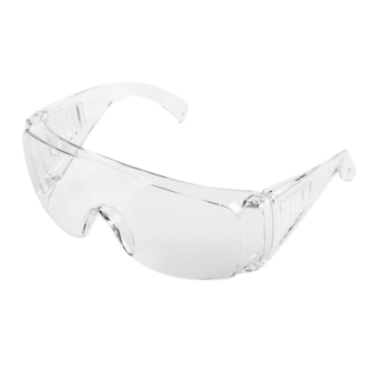 Veiligheidsbril Transparant 2