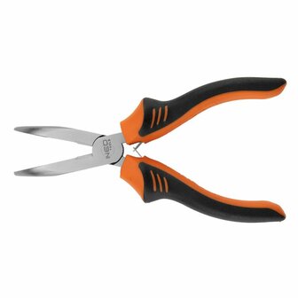 Neo punttang  gebogen180mm geveerd