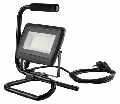 Werklamp met Statief 50W LED 1