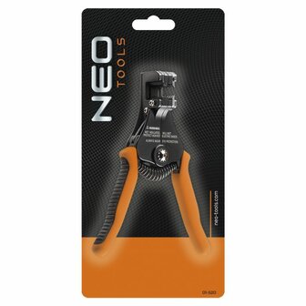 Neo automatische kabelstripper 1 tot 3,2mm verpakking