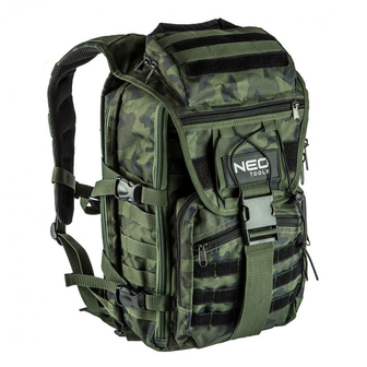 Neo Gereedschap Rugzak Camo