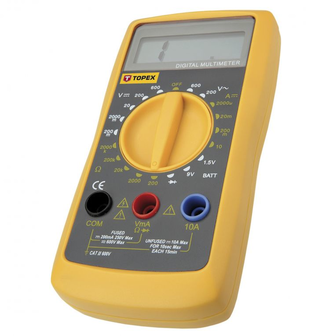 Topex Multimeter