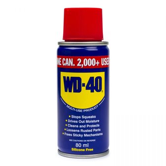WD-40 Multispray ( 80 ml )