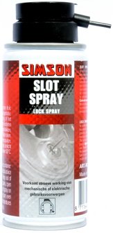 Simson slotspray 100ml