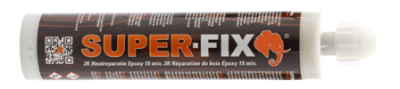 Houtreparatie Epoxy 15 min super-fix