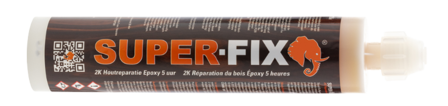 2K Houtreparatie Epoxy 5 uur super-fix