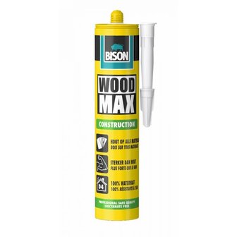 Bison Woodmax 380 gr