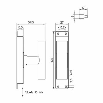 Nemef espagnolet 7E+ /34 - Rs/Ls foto