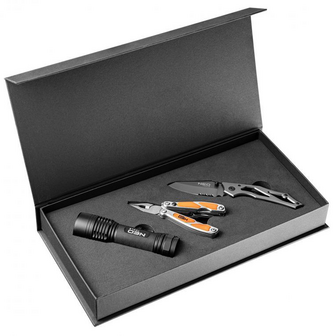 Neo kado set mes/zaklamp/ multitool