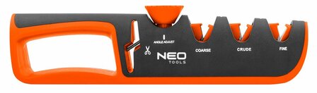 Neo Mes en Schaar slijper Pro 2