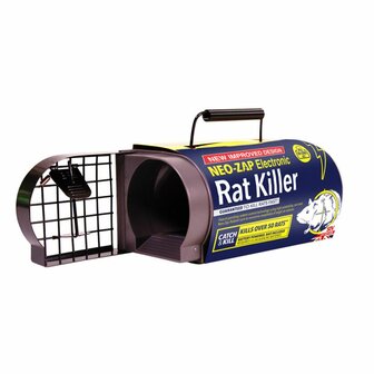 Electronic Rat Mouse Killer open