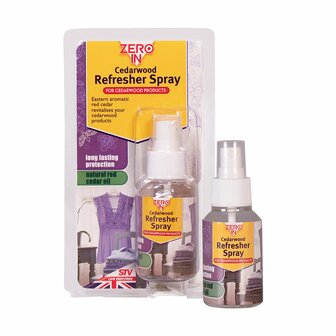 Cederhout Opfrisspray - 75ml