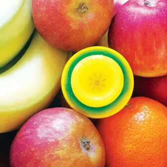 Kant-en-klare Fruitvliegenval &ndash; Twinpack