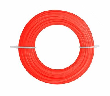 Trimmerdraad 2,4mm x15m