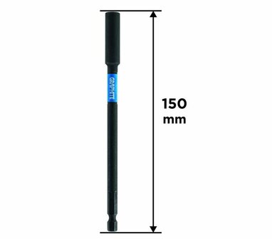 Bit houder VOOR IMPACTBITS 150 MM maat