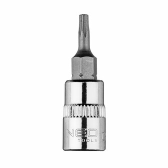Bit dop 1/4 TX10 37mm lang