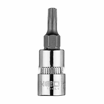 Bit dop 1/4 TX20 37mm lang