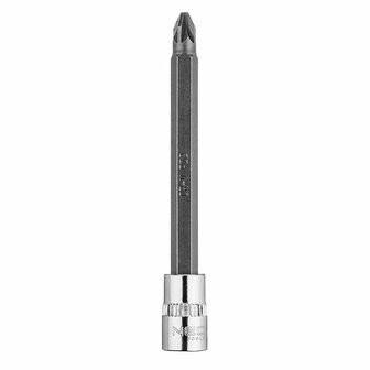 Bit dop 1/4 PZ2 87mm lang