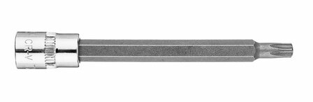 Bit dop 1/4 TX27 87mm lang horizontaal