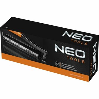 Vetspuit 400gram doos