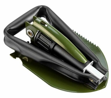 Multi Survival Vouw Schep 5 in 1 vouw