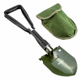 Multi Survival Vouw Schep 5 in 1