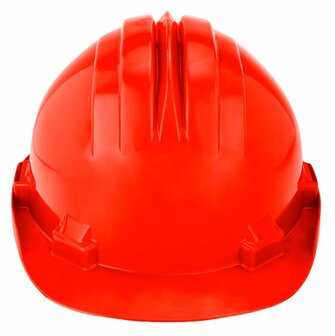 Veiligheidshelm Rood afbeelding