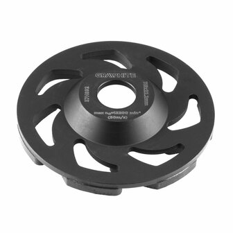 Diamant Komschijf 115mm L Segment Pro foto1