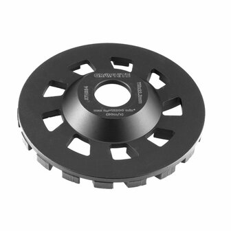 Diamant Komschijf 115mm C Segment Pro foto1