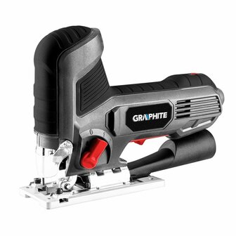 Graphite Decoupeermachine T model 600watt