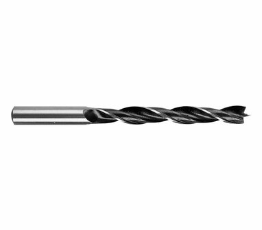 Graphite Houtborenset: 4, 5, 6, 8, 10 mm boor