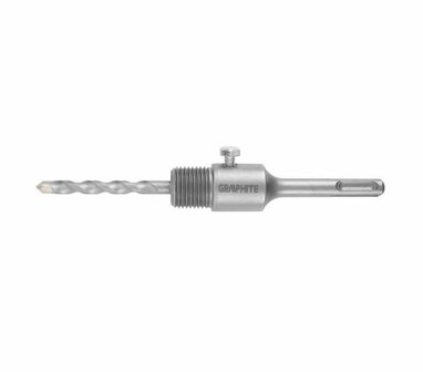 Komboor Adapter SDS+