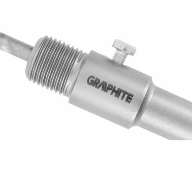 Komboor Adapter HEX bout