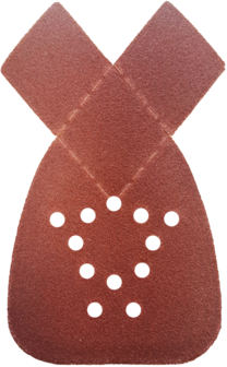 Mouse/Multi Schuurpapier K240