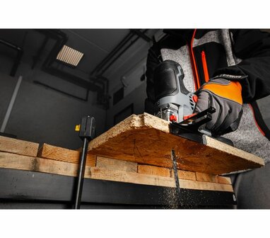 Decoupeermachine 18V, Koolborstelloos 18v Li-ion ENERGY+ foto1