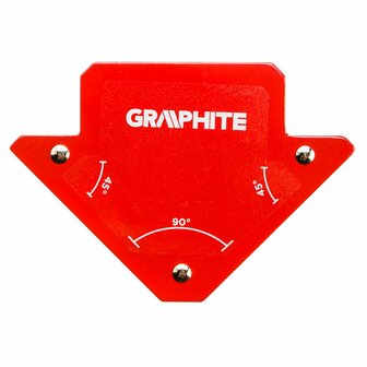 Magnetische Laswinkelhaak 45/90gr