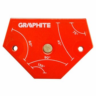 Magnetische Laswinkelhaak 45/90/75/135gr