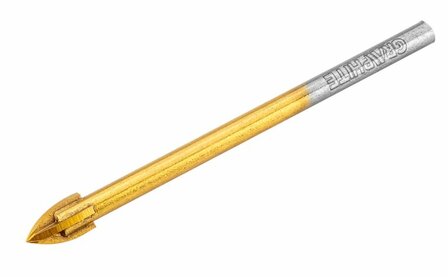 Multiboor 5mm SiC Titanium Nitride