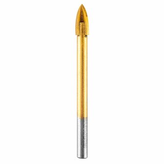 Multiboor 7mm SiC Titanium Nitride afbeelding