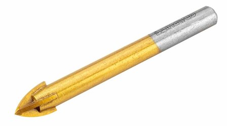 Multiboor 10mm SiC Titanium Nitride