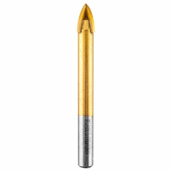 Multiboor 10mm SiC Titanium Nitride afbeelding