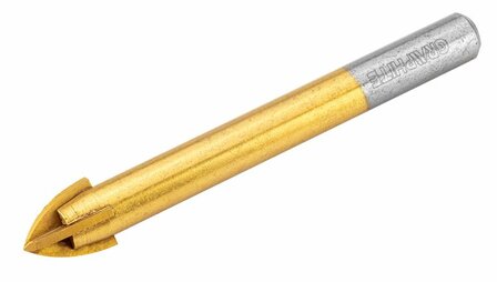 Multiboor 12mm SiC Titanium Nitride