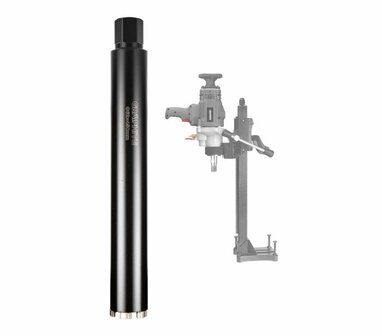DIamant Dozenboor 52x450mm standaard